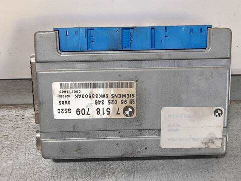 Centralita Cambio Automatico Bmw X5 3.0D 184CV 135KW