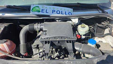 Motor Completo Mercedes Sprinter 646985 FURGON