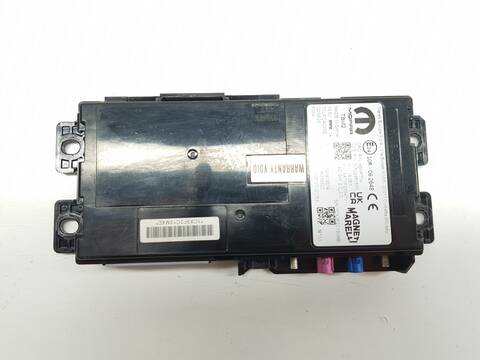 Centralita Motor ECU Fiat Ducato VERSION INDEFINIDA