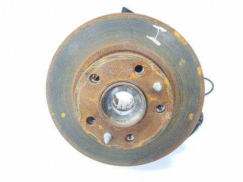 Mangueta Delantera Izquierda Fiat Ducato 140 L2H1 RS 3450 MM