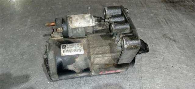 Foto 3ª: Motor de Arranque Peugeot 308 1.6 GT [1.6 LTR. - 110 KW 16V TURBO] [5FX]