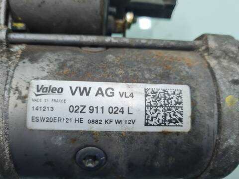 Foto 2ª: Motor de Arranque Seat Leon I-TECH 105CV 77KW [CLH] (2014)