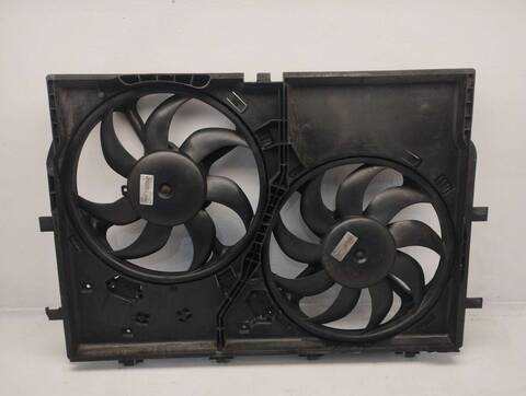 Foto 2ª: Electroventilador Fiat Ducato L2H2 120 MULTIJET 120CV 88KW CAJA CERRADA [F1AE0481D] (2006)