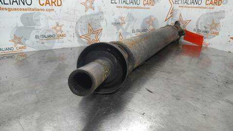 Foto 3ª: Transmision Central Mitsubishi Montero 2500 TD 2-PTAS.) 84CV 62KW [D-4D56] (1988)