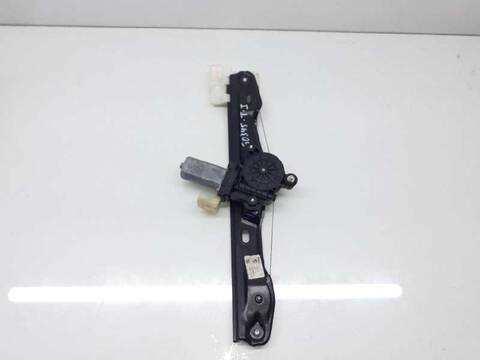 Elevalunas Manual Trasero Izquierdo Bmw Serie 1 114 116D ADVANTAGE 116CV 85KW