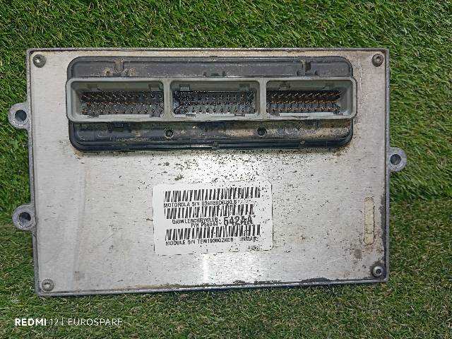 Centralita Motor ECU Jeep Cherokee 2.5 TD 3P
