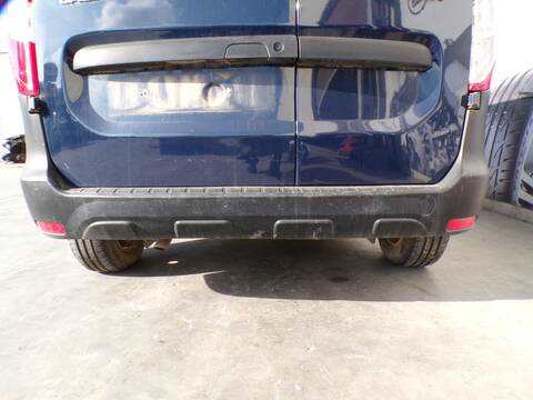 Foto 3ª: Paragolpes Trasero Dacia Dokker K9K6C6 (2014)