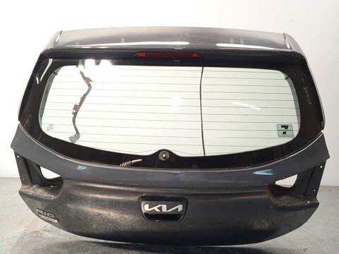 Portón Kia Rio 1.0 TGDI CAT 120CV 88KW