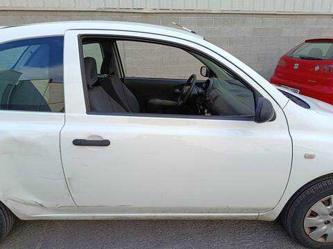 Puerta Delantera Derecha Nissan Micra CR12
