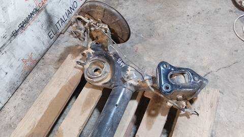 Foto 3ª: Puente Trasero Opel Corsa COLOR EDITION ECOFLEX 100CV 74KW [B14NEJ] (2017)