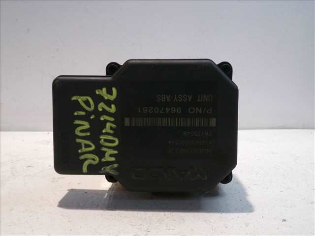 Foto 3ª: Abs Chevrolet Kalos 1.4 G 2003-2005 [F14S3] (2005)