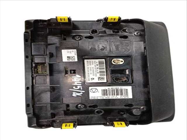 Foto 3ª: Pantalla Multifuncion Citroen C3 1.2 PURETECH 82 (2016)