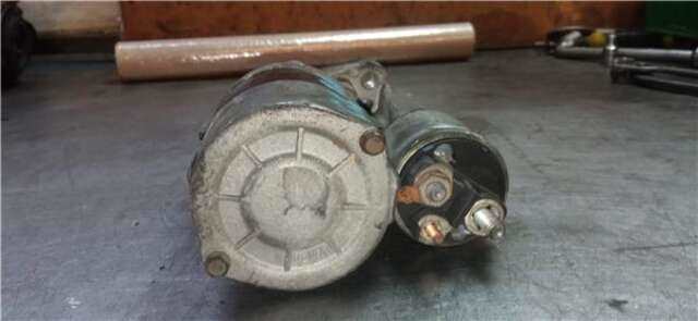 Foto 3ª: Motor de Arranque Renault Clio 1.2 16V (75CV) [D4FD740]