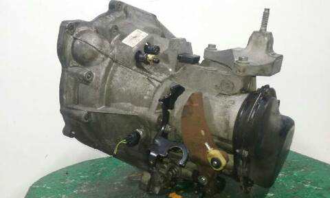 Foto 2ª: Caja Cambios Ford Fusion 1.4 16V CAT 80CV 59KW [FXJA] (2007)