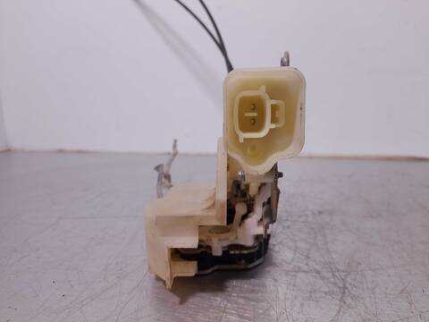 Foto 3ª: Cerradura Puerta Delantera Derecha Isuzu D Max D CREW CAB 4WD [4JK1E4C] (2010)