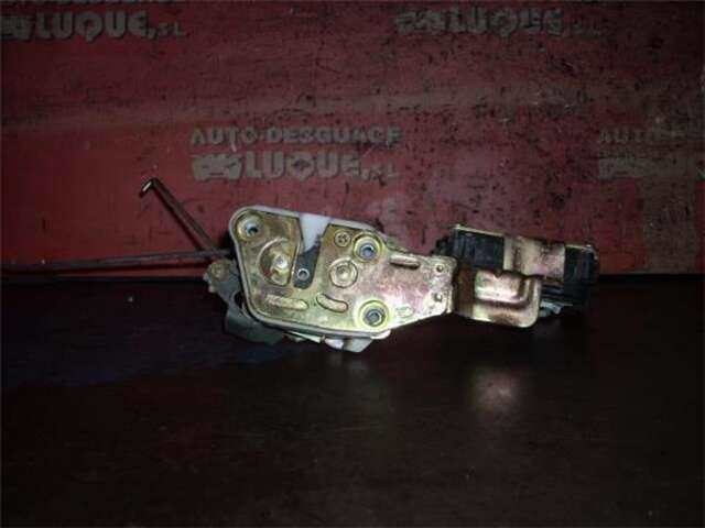 Cerradura Puerta Delantera Izquierda Daewoo Matiz 0.8