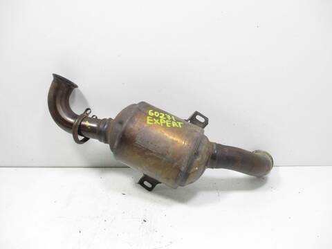 Catalizador Peugeot Expert 9HU