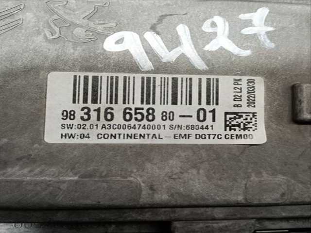 Foto 2ª: Sistema GPS Toyota Proace COMBI L1 VX 102CV 75KW [YHR] (2022)