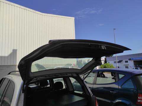Portón Opel Zafira Y20DTH