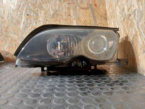 Faro Izquierdo Bmw Serie 3 315 320D 2.0 16V DIESEL CAT 150CV
