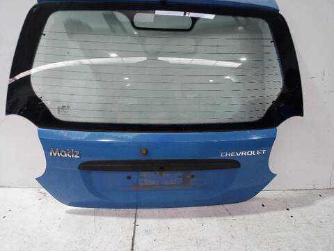 Foto 2ª: Portón Chevrolet Matiz S 67CV [B10S1] (2005)