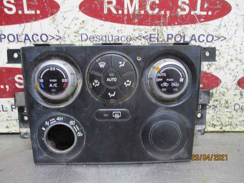 Mando Calefacción A. A. Suzuki Grand Vitara 1.9 DDIS TD 129CV 95KW