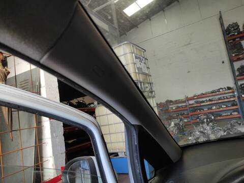 Airbag Cortina Delantero Izquierdo Opel Corsa A13DTR