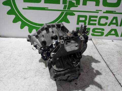 Foto 2ª: Caja Cambios Peugeot 508 ACTIVE 150CV [AH01] (2011)