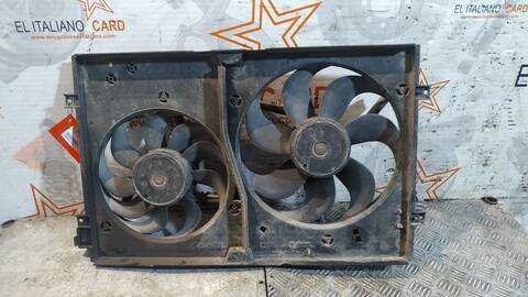 Foto 2ª: Electroventilador Audi A3 1.9 TDI AMBIENTE 110CV 81KW [AHF] (1999)