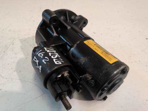 Foto 3ª: Motor de Arranque Citroen Jumpy RHX (2004)