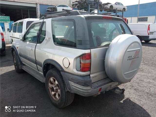 Foto 2ª: Retrovisor Derecho Opel Frontera 2.2 DTI (6B_ZC. 6B_VF. 6B_66. 6B_76) [X 22 DTH]