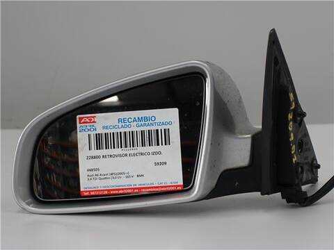 Retrovisor Izquierdo Audi A6 3.0 TDI QUATTRO AVANT 225CV 165KW