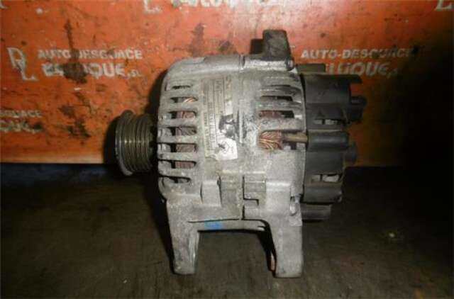 Foto 3ª: Alternador Renault Scenic 1.9 AUTHENTIQUE [1.9 LTR. - 88 KW DCI DIESEL] (JM)(2003-_) [F9QB800]