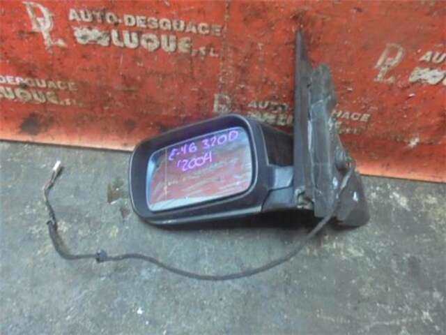 Foto 2ª: Retrovisor Izquierdo Bmw Serie 3 315 320 D (150CV) [204D4]