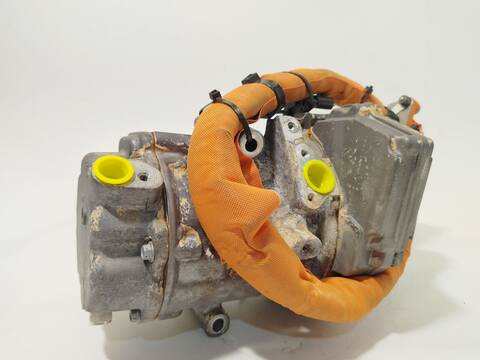 Foto 2ª: Compresor Aire Acondicionado Renault Arkana 1.6 E-TECH 145 LDMU) 94CV 69KW [H4M632] (2022)
