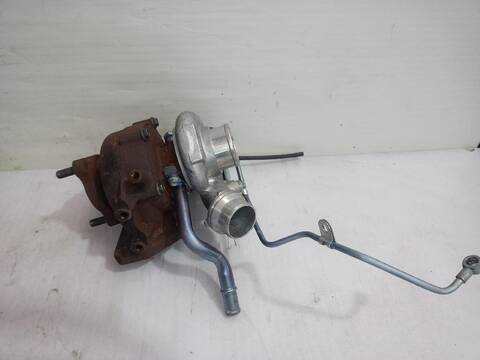 Turbocompresor Mitsubishi ASX MOTION 4WD 116CV