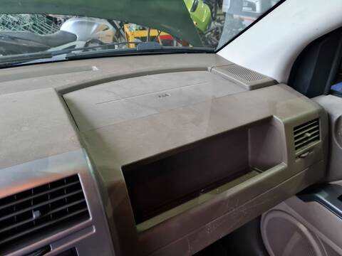 Foto 3ª: Kit Airbag Jeep Compass LIMITED 140CV 103KW [BYL] (2006)