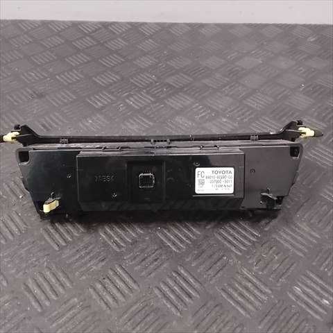 Foto 2ª: Mando Calefacción A. A. Toyota Land Cruiser 0.1 (2015)