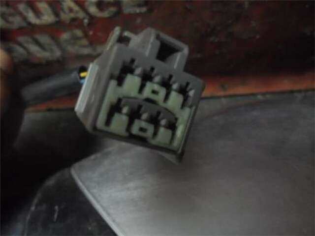 Foto 3ª: Retrovisor Derecho Ford Mondeo 2.0 16V TDDI - TDCI [D6BA]
