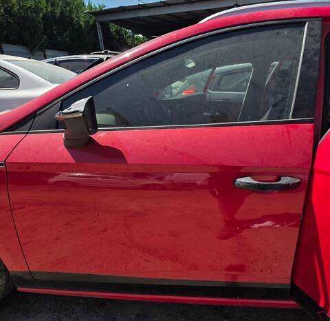 Puerta Delantera Izquierda Seat Leon CRBC