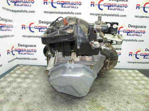 Foto 2ª: Caja Cambios Peugeot Boxer D-T9A FURGON (1999)