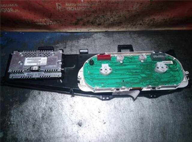 Foto 3ª: Cuadro de Instrumentos Renault Scenic 1.9 DTI (JA0N) I (JA...)(1999-_) [F9Q 736]