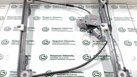 Foto 3ª: Elevalunas Eléctrico Delantero Derecho Renault Kangoo 1.5 DCI DIESEL CAT 86CV 63KW [K9K802] (2011)