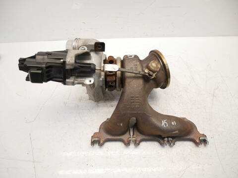 Turbocompresor Bmw X3 G01 F97 510CV 375KW