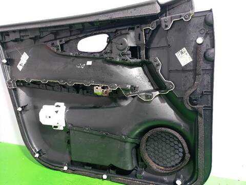 Foto 2ª: Tapizados Cartoneras Nissan Qashqai ACENTA 116CV [HRA2DDT] (2013)