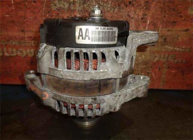 Foto 3ª: Alternador Chevrolet Lacetti 2.0 CDX [2.0 LTR. - 89 KW DIESEL CAT] [Z20S]
