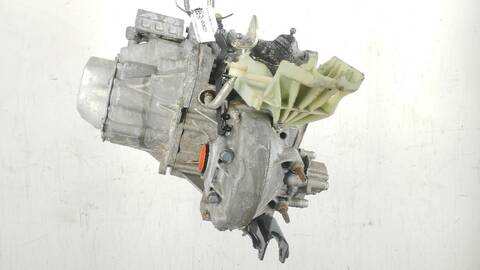 Foto 2ª: Caja Cambios Citroen C4 1.6 BLUEHDI 100CV CACTUS [BHY (DV6FD)] (2014)