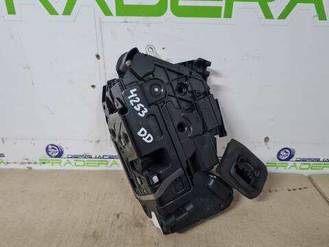 Cerradura Puerta Delantera Derecha Seat Leon I-TECH 105CV 77KW