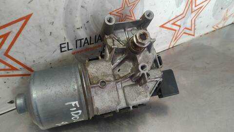 Foto 3ª: Motor Limpia Delantero Fiat Doblo FURGON SX MAXI XL 120CV 88KW