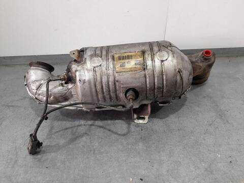 Foto 2ª: Filtro Particulas Citroen C3 1.6 BLUEHDI 100 2CBHYB) AIRCROSS 99CV 73KW [BH02] (2018)